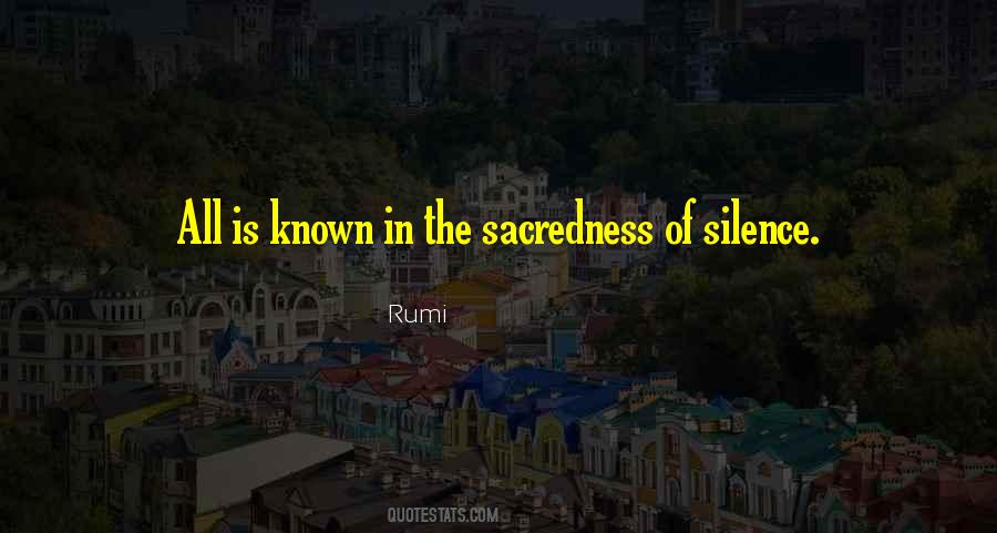 Rumi Quotes #881823