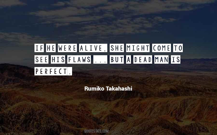 Rumiko Takahashi Quotes #1617402