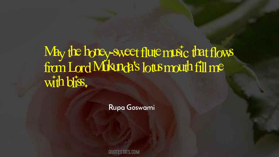 Rupa Goswami Quotes #62041