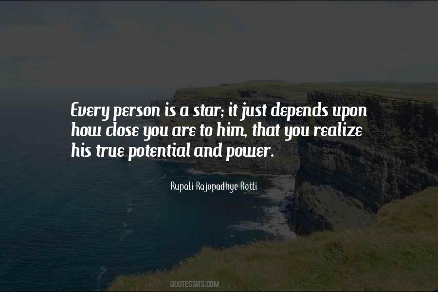 Rupali Rajopadhye Rotti Quotes #1484267