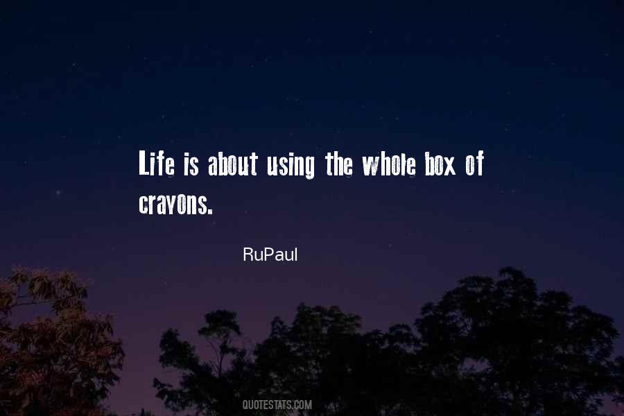 RuPaul Quotes #265018