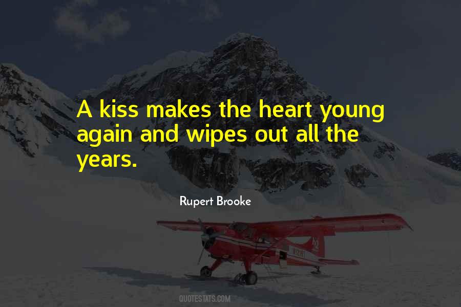 Rupert Brooke Quotes #68529
