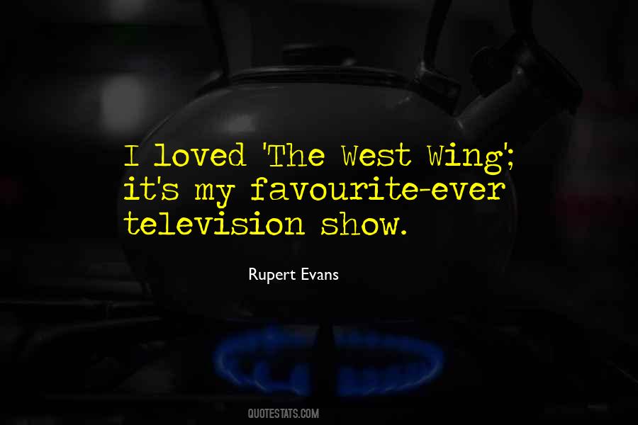 Rupert Evans Quotes #1603848