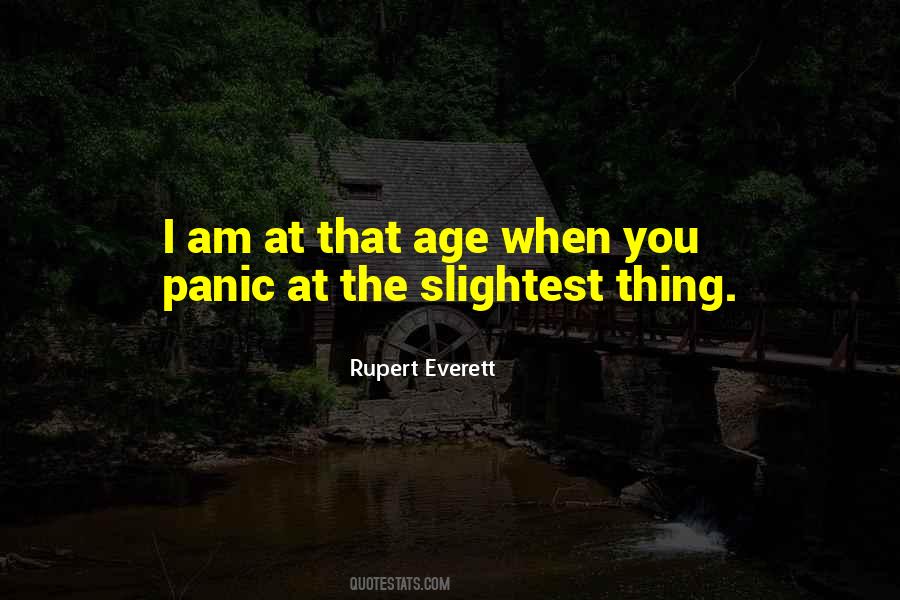 Rupert Everett Quotes #112845
