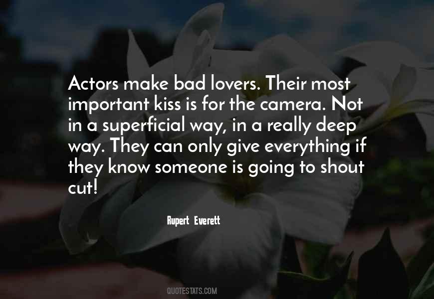 Rupert Everett Quotes #1136612