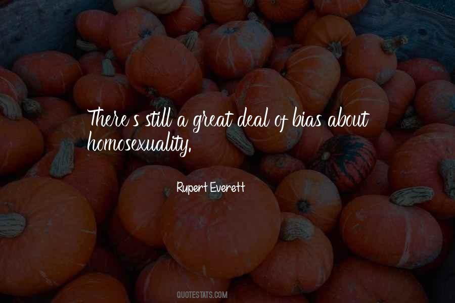 Rupert Everett Quotes #1265546