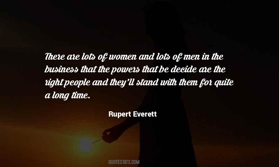 Rupert Everett Quotes #203508