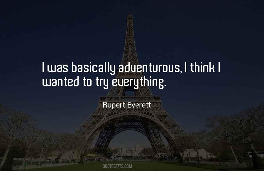 Rupert Everett Quotes #457912