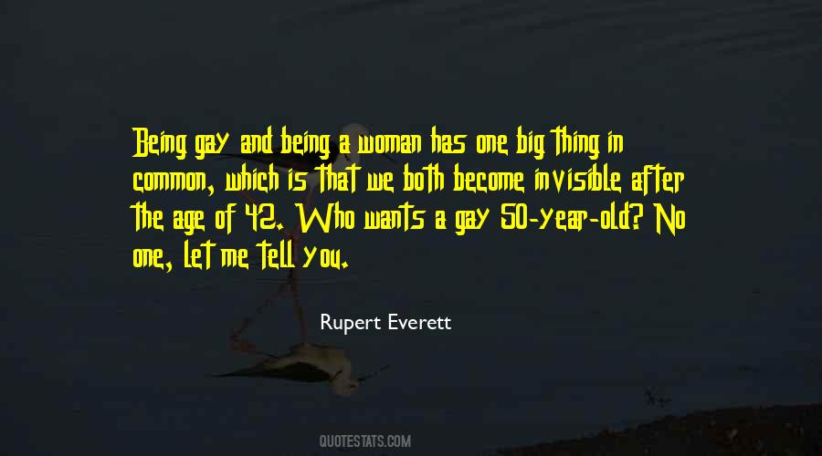 Rupert Everett Quotes #762907