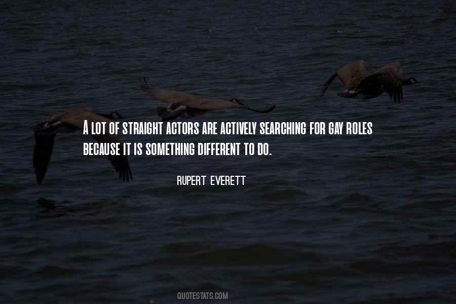 Rupert Everett Quotes #895362