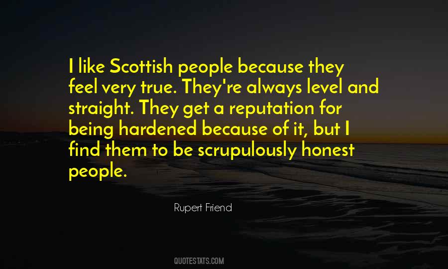 Rupert Friend Quotes #1103384