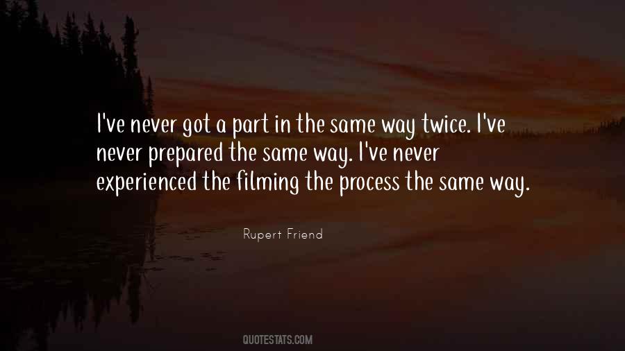 Rupert Friend Quotes #737659