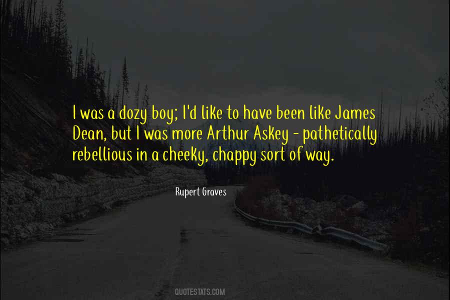 Rupert Graves Quotes #476656