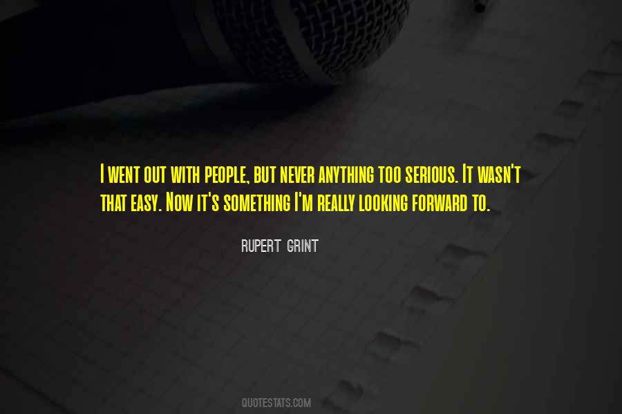 Rupert Grint Quotes #1408809