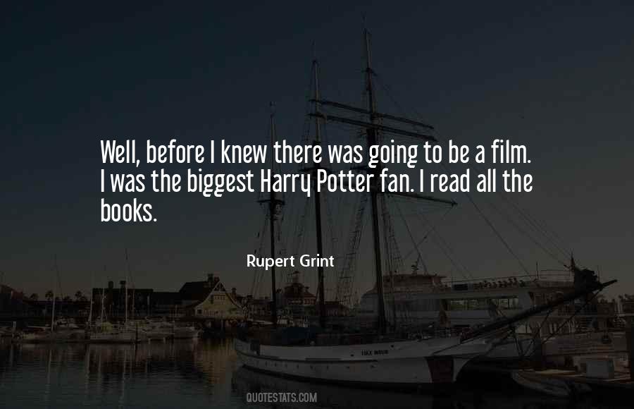 Rupert Grint Quotes #233318