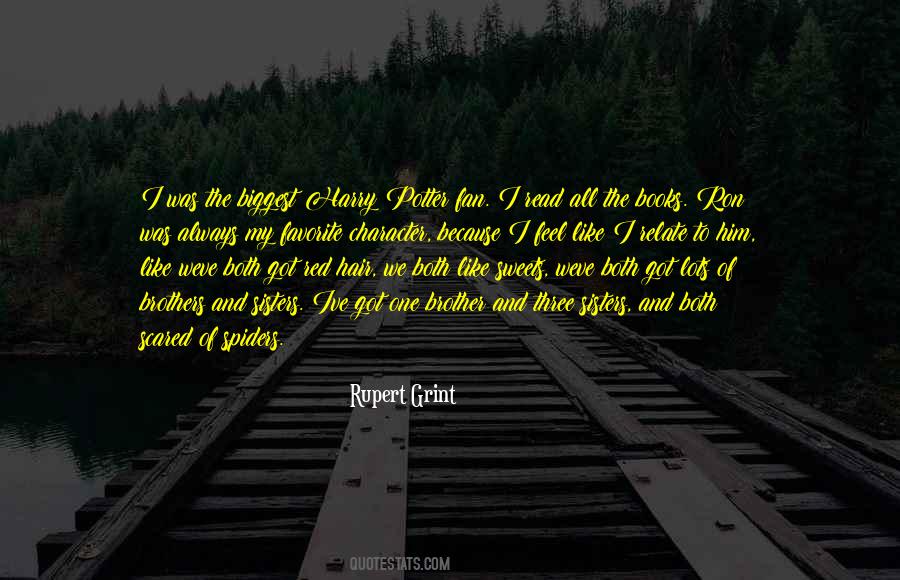 Rupert Grint Quotes #31881