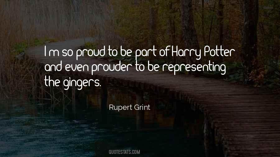 Rupert Grint Quotes #501970