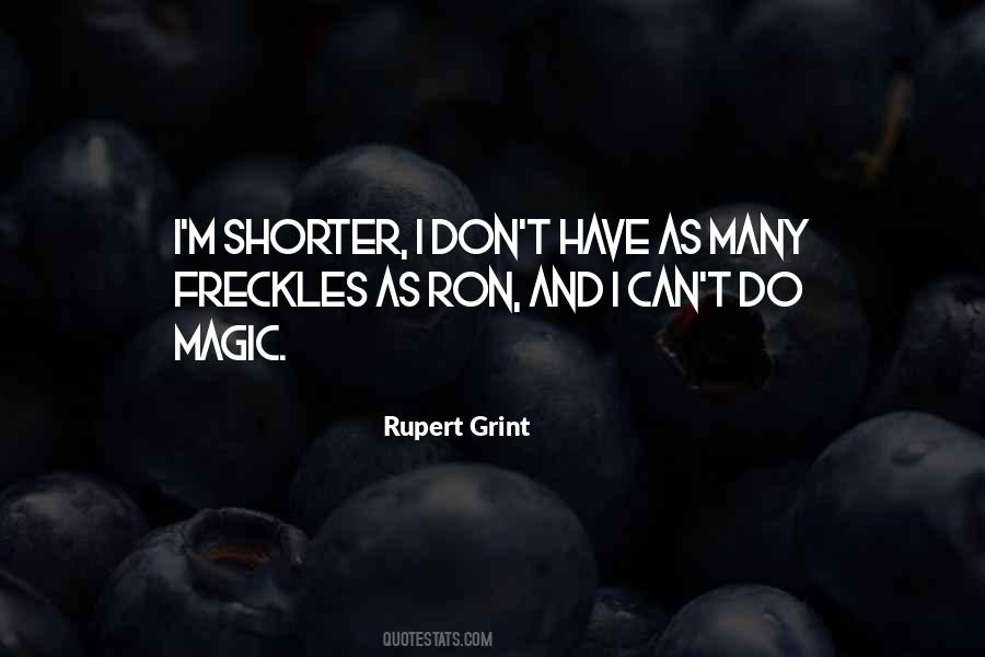 Rupert Grint Quotes #848806