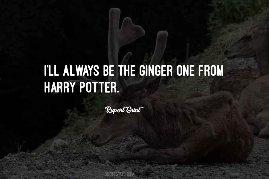 Rupert Grint Quotes #931780