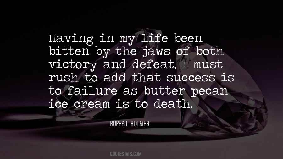 Rupert Holmes Quotes #19654