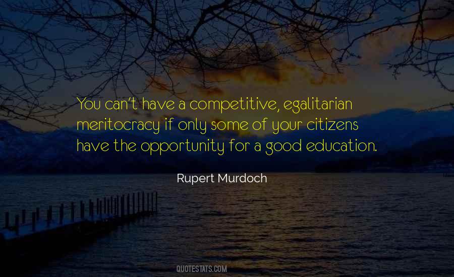 Rupert Murdoch Quotes #1154929