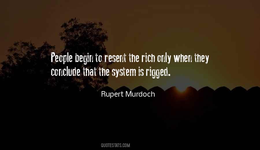 Rupert Murdoch Quotes #1223732