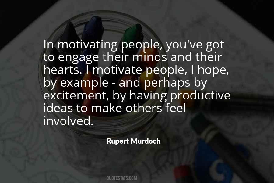 Rupert Murdoch Quotes #1407732