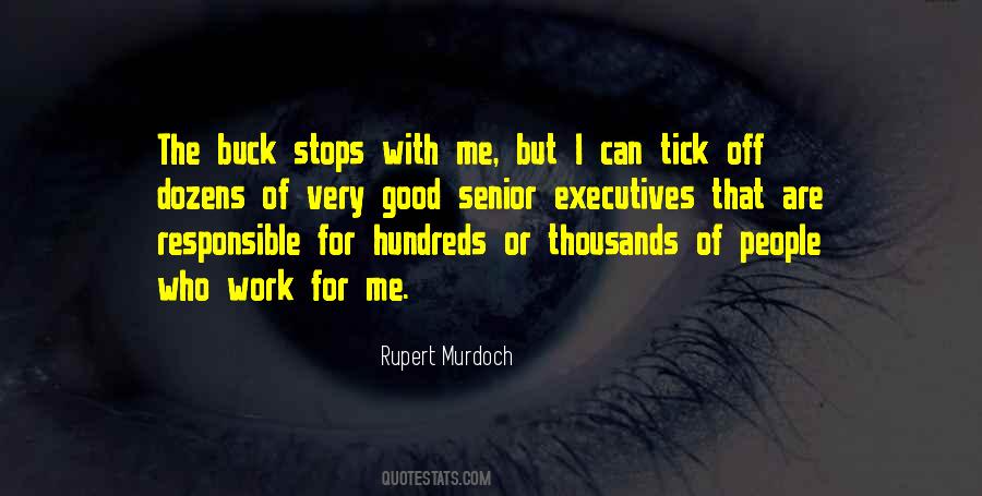 Rupert Murdoch Quotes #1545701