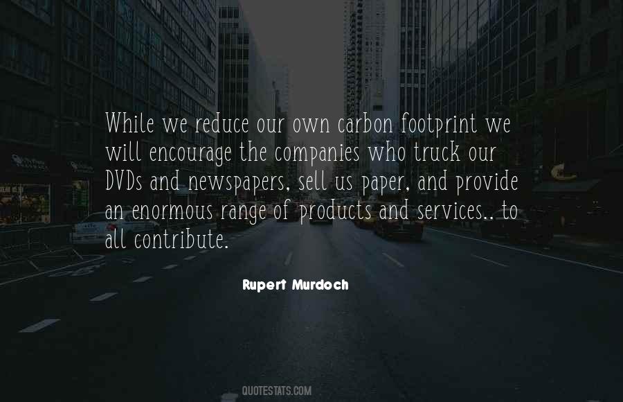 Rupert Murdoch Quotes #1735068