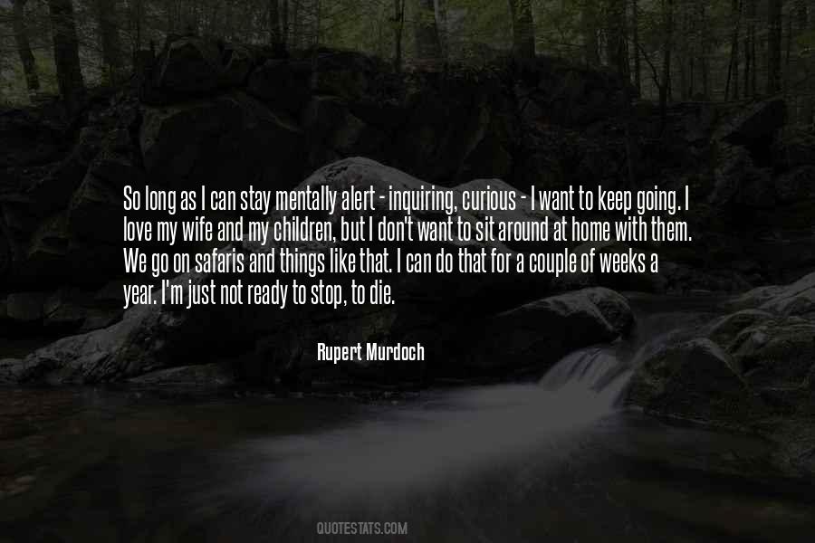 Rupert Murdoch Quotes #300440