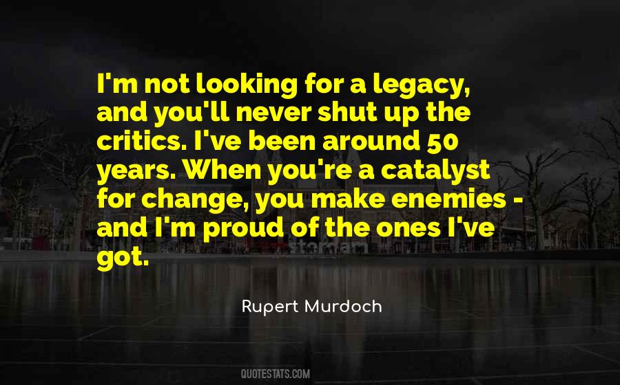 Rupert Murdoch Quotes #339589