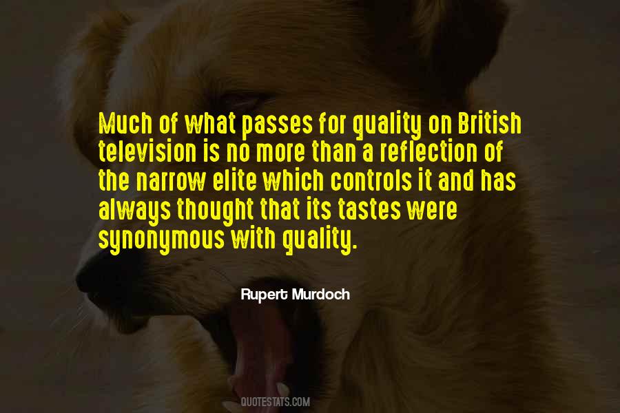 Rupert Murdoch Quotes #791403