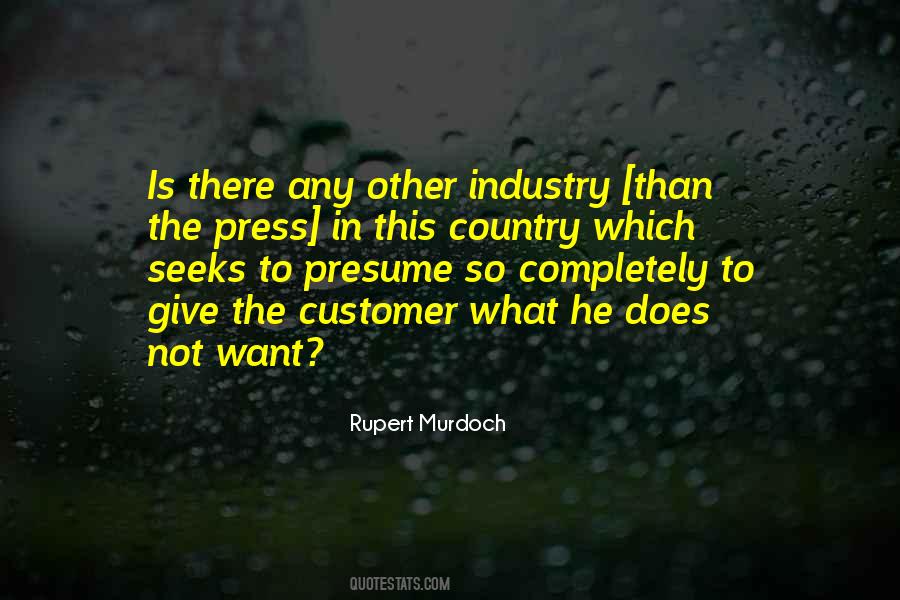 Rupert Murdoch Quotes #847783