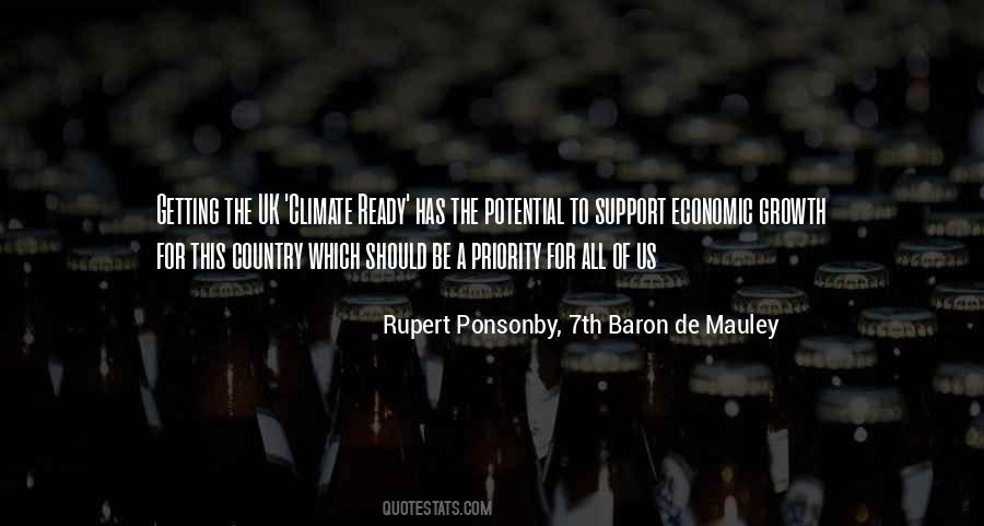 Rupert Ponsonby, 7th Baron De Mauley Quotes #976554