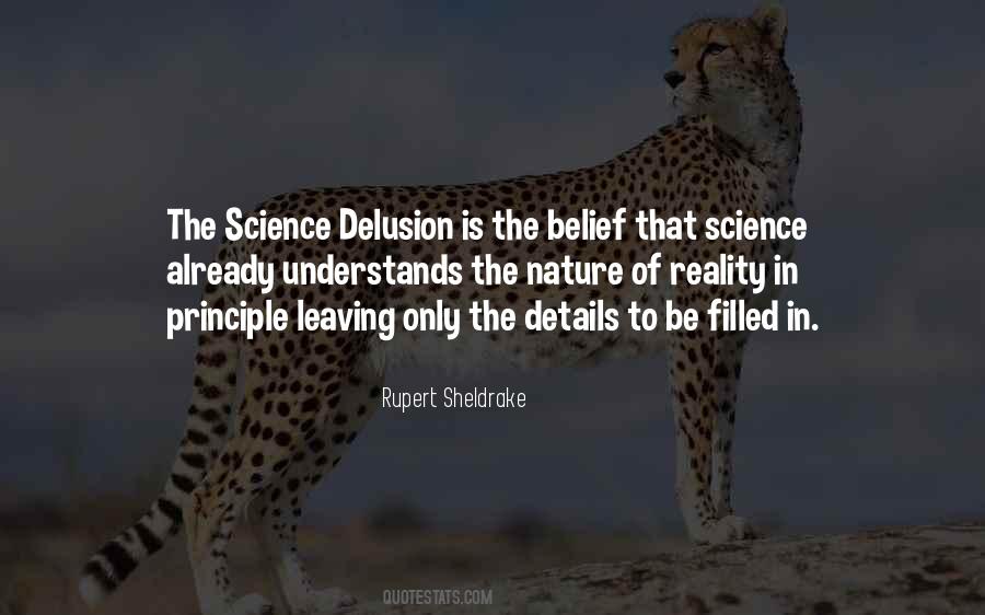 Rupert Sheldrake Quotes #1283965