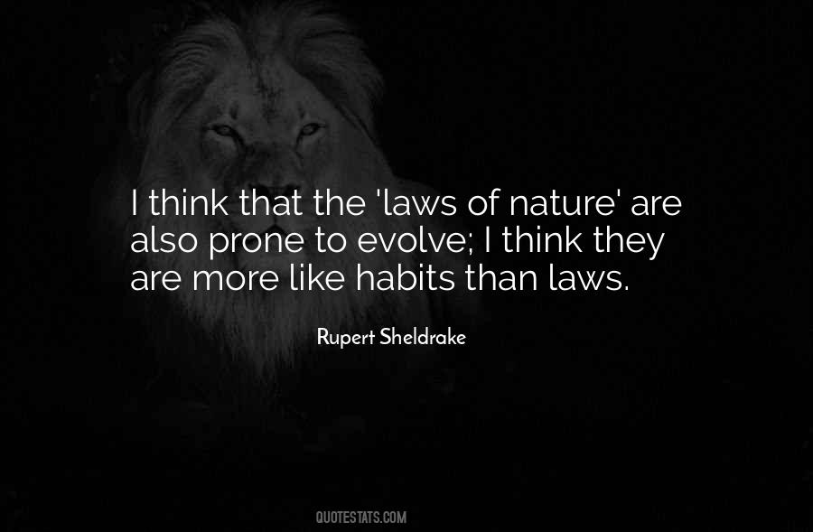 Rupert Sheldrake Quotes #294343