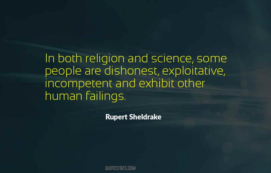 Rupert Sheldrake Quotes #691522