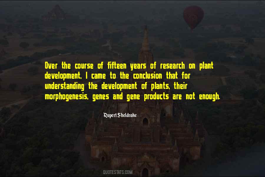 Rupert Sheldrake Quotes #825312