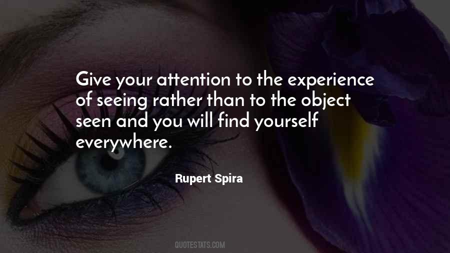 Rupert Spira Quotes #1630241