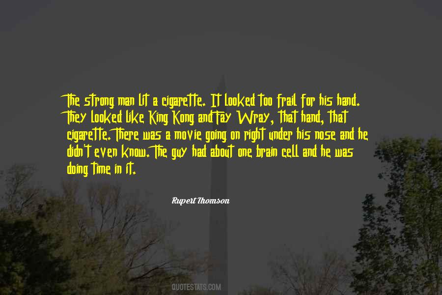 Rupert Thomson Quotes #137509