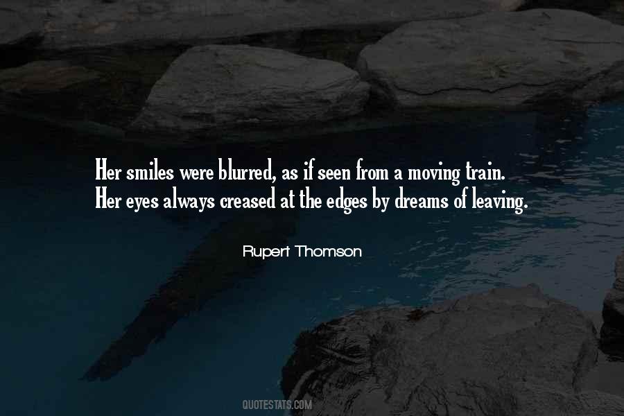 Rupert Thomson Quotes #425350