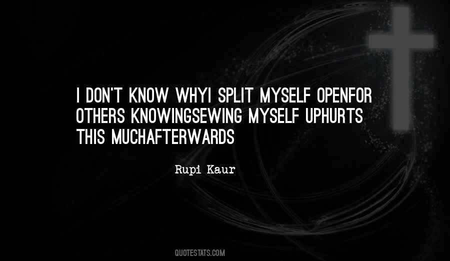 Rupi Kaur Quotes #1207418