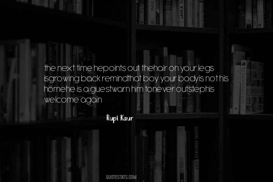 Rupi Kaur Quotes #1243162