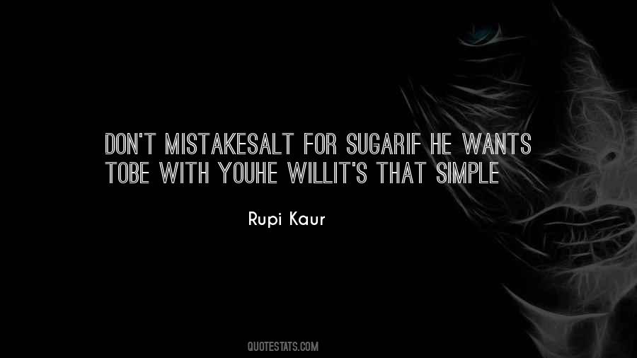 Rupi Kaur Quotes #43644