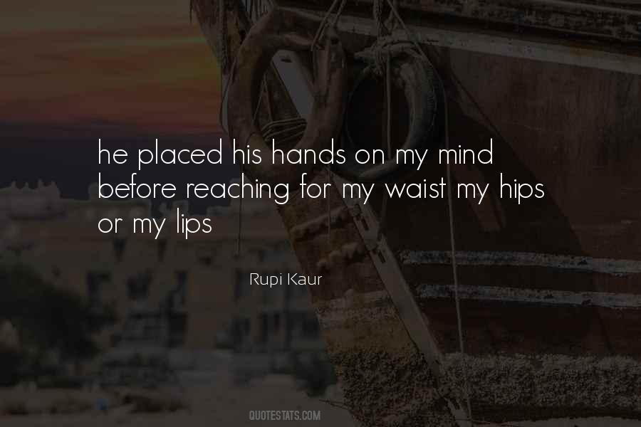 Rupi Kaur Quotes #476272