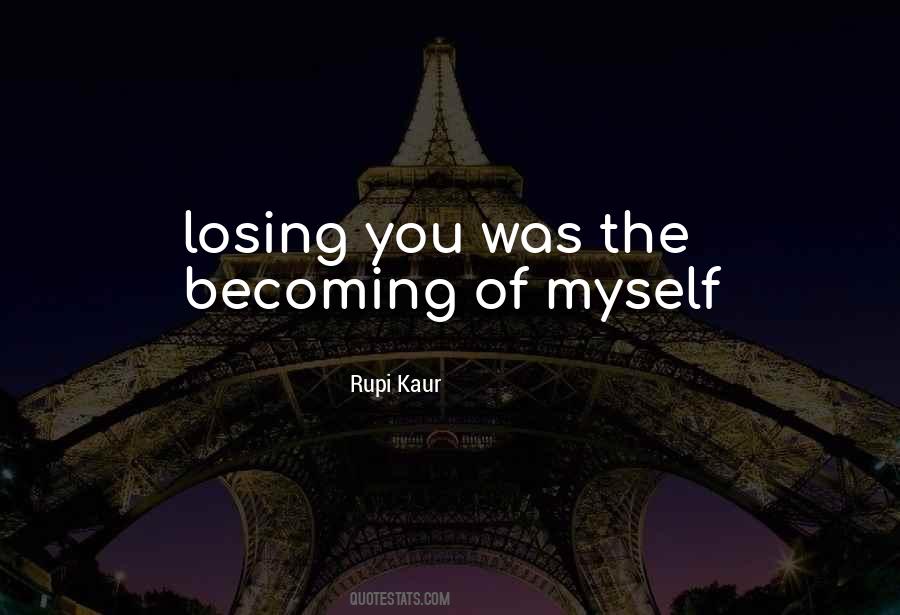 Rupi Kaur Quotes #508270