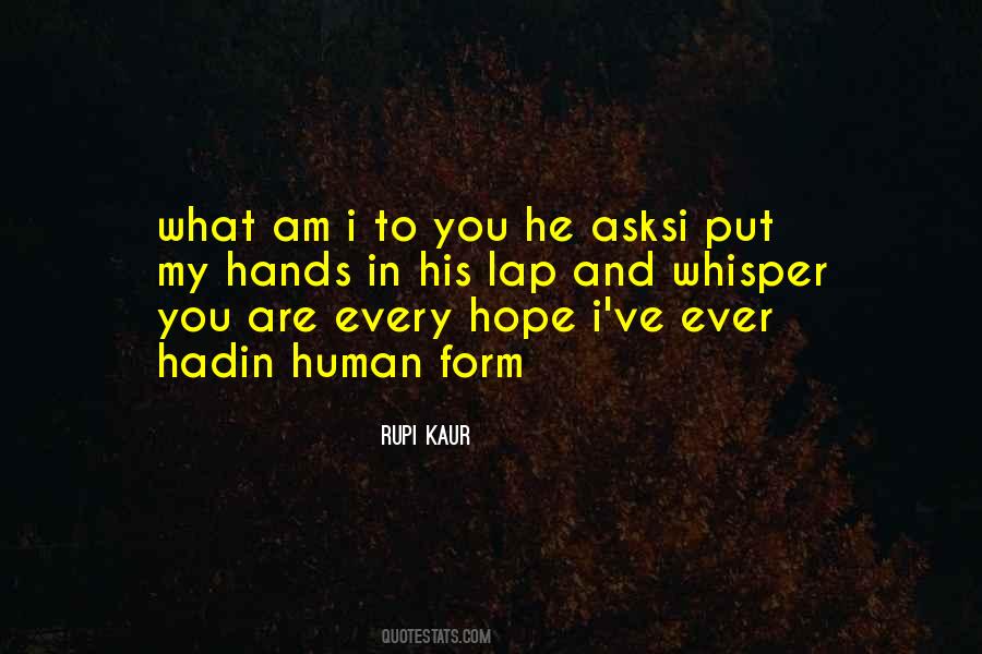 Rupi Kaur Quotes #66731