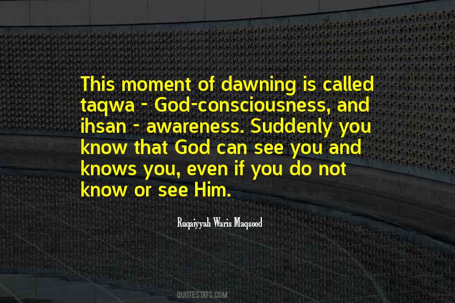 Ruqaiyyah Waris Maqsood Quotes #1675252