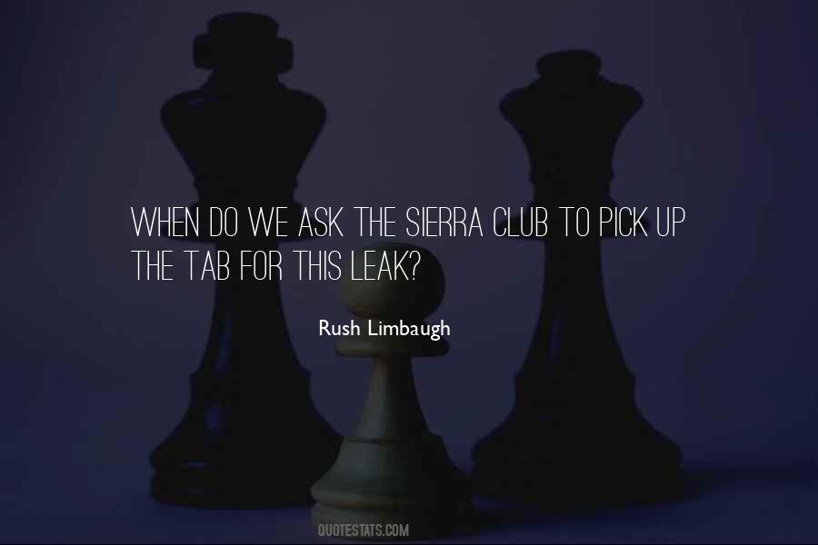 Rush Limbaugh Quotes #1041640