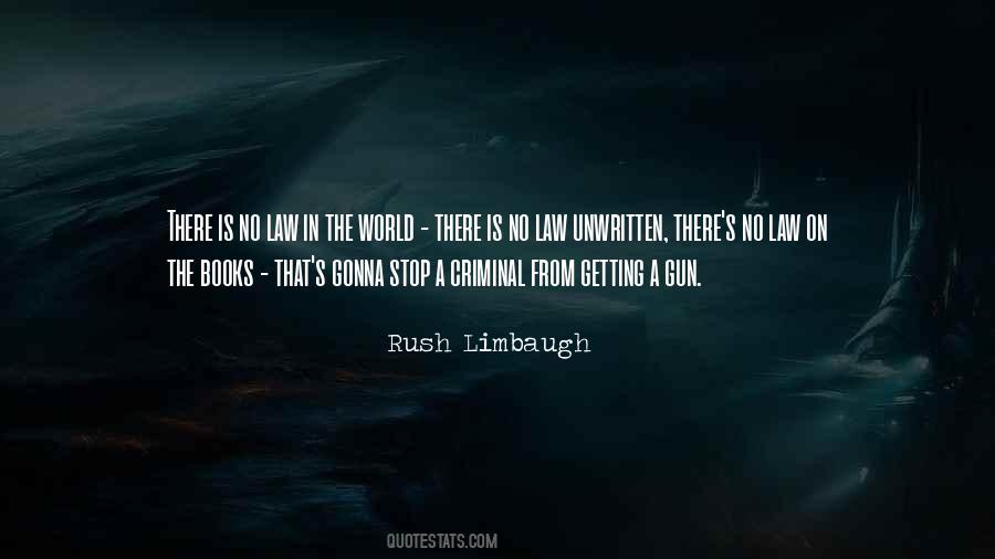 Rush Limbaugh Quotes #1103096